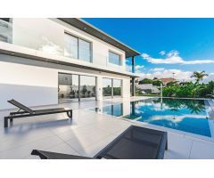 Villa de Lujo en Venta en Playa Paraiso, Santa Cruz de Tenerife
