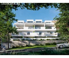 NUEVO ÁTICO DÚPLEX DE 3 DORMITORIOS, 3 BAÑOS, UN ASEO Y TERRAZA SOLARIUM DE 69M2 CON VISTAS AL MAR.