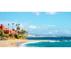 NUEVO ÁTICO DÚPLEX DE 3 DORMITORIOS, 3 BAÑOS, UN ASEO Y TERRAZA SOLARIUM DE 69M2 CON VISTAS AL MAR.
