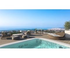 MAJESTUOSO ÁTICO EN UNA SOLA PLANTA.135M2 DE VIVIENDA MÁS 55M2 DE TERRAZA EN UN COMPLEJO INIGUALABLE