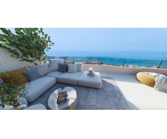 MAJESTUOSO ÁTICO EN UNA SOLA PLANTA.135M2 DE VIVIENDA MÁS 55M2 DE TERRAZA EN UN COMPLEJO INIGUALABLE