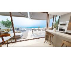 MAJESTUOSO ÁTICO EN UNA SOLA PLANTA.135M2 DE VIVIENDA MÁS 55M2 DE TERRAZA EN UN COMPLEJO INIGUALABLE