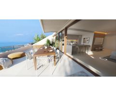 MAJESTUOSO ÁTICO EN UNA SOLA PLANTA.135M2 DE VIVIENDA MÁS 55M2 DE TERRAZA EN UN COMPLEJO INIGUALABLE