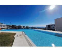 TERMINADO Y TOTALMENTE AMUEBLADO ESTE IMPRESIONANTE ÁTICO CON 131M2 DE TERRAZA ORIENTADA AL SUROESTE