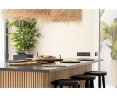 TERMINADO Y TOTALMENTE AMUEBLADO ESTE IMPRESIONANTE ÁTICO CON 131M2 DE TERRAZA ORIENTADA AL SUROESTE
