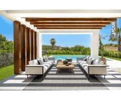 TERMINADO Y TOTALMENTE AMUEBLADO ESTE IMPRESIONANTE ÁTICO CON 131M2 DE TERRAZA ORIENTADA AL SUROESTE