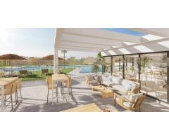 *** APARTAMENTO A LA VENTA FRENTE A LA PLAYA Y ORIENTADO AL SUROESTE