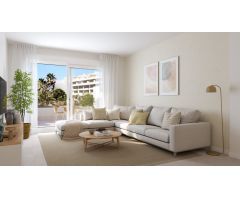 *** APARTAMENTO A LA VENTA FRENTE A LA PLAYA Y ORIENTADO AL SUROESTE