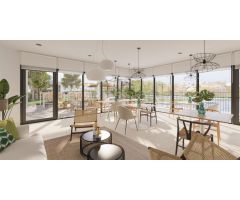 *** APARTAMENTO A LA VENTA FRENTE A LA PLAYA, CON MAGNIFICAS VISTAS AL MAR Y ORIENTADO AL SUR