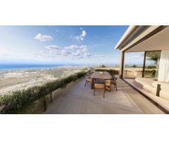 ÁTICO EN ESQUINA CON TERRAZA DE 36M2 Y SOLARIUM CON PISCINA ARRIBA DE 161M2. VISTAS PANORÁMICAS.