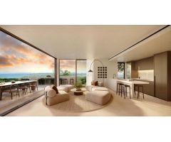 ÁTICO EN ESQUINA CON TERRAZA DE 36M2 Y SOLARIUM CON PISCINA ARRIBA DE 161M2. VISTAS PANORÁMICAS.