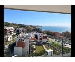 *** OBRA NUEVA TERMINADA. ATICO FRENTE AL MAR, LISTO PARA ENTRAR A VIVIR !!!.