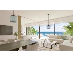 *** MAJESTUOSO APARTAMENTO CON 206M2 DE TERRAZA CON ESPECTACULARES VISTAS PANORÁMICAS AL MAR !!!.