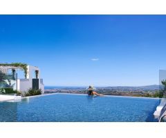 UN RESIDENCIAL INCOMPARABLE : PISOS Y ÁTICOS EN VENTA EN MIJAS A ESCASOS MINUTOS DE LA COSTA.
