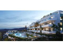 UN RESIDENCIAL INCOMPARABLE : PISOS Y ÁTICOS EN VENTA EN MIJAS A ESCASOS MINUTOS DE LA COSTA.