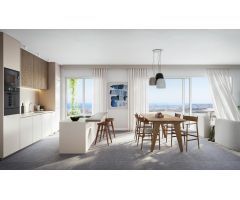 UN RESIDENCIAL INCOMPARABLE : PISOS Y ÁTICOS EN VENTA EN MIJAS A ESCASOS MINUTOS DE LA COSTA.