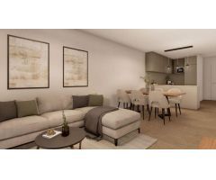 APARTAMENTOS Y ÁTICOS DE 2 Y 3 DORMITORIOS DE OBRA NUEVA YA TERMINADOS Y LISTOS PARA ENTREGAR.
