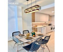 APARTAMENTOS Y ÁTICOS DE 2 Y 3 DORMITORIOS DE OBRA NUEVA YA TERMINADOS Y LISTOS PARA ENTREGAR.