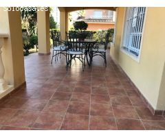 CHALET EN CIUDAD JARDIN ,,,OCASION