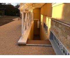 CHALET EN CIUDAD JARDIN ,,,OCASION