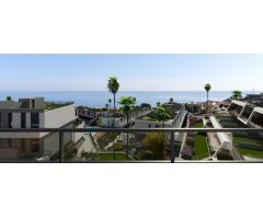 APARTAMENTO  CON VISTAS AL MAR CON GRANDES TERRAZAS