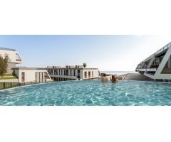 VISTAS AL MAR CON GRANDES TERRAZAS, PISCINA, GARAJE SUBTERRANEO