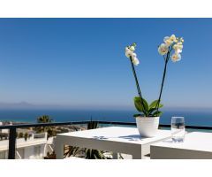 APARTAMENTO CON VISTAS AL MAR CON GRAN TERRAZA