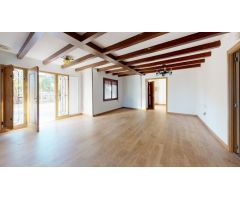 CHALET, DOS PISCINA, BARBACOA, PISTA DE TENIS,