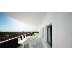 ATICO NUEVO CON GRAN TERRAZA 123 METROS Y DOS GARAJES