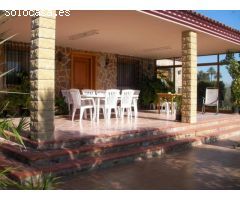 CHALET EN ALZABARES