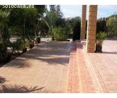 CHALET EN ALZABARES