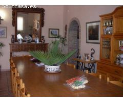 CHALET EN ALZABARES