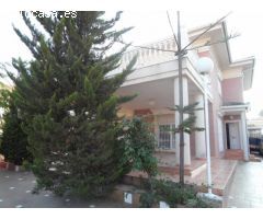 CHALET DE LUJO EN ELCHE