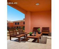 BUNGALOW NUEVO EQUIPADO, OCASION,,, CON PISCINA TRES TERRAZAS