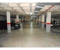 Plaza de garaje en la primera planta