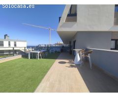 Vivienda con gran terraza de 120 metros