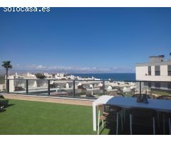 Vivienda con gran terraza de 120 metros