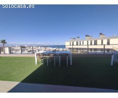 Vivienda con gran terraza de 120 metros