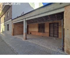 260 m2 DE SOLAR VIVIENDA