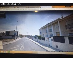 PARCELA URBANA EN CIUDAD JARDIN  EN ELCHE