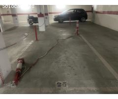 Plazas de garaje en San Juan Alicante zona Fran espinos
