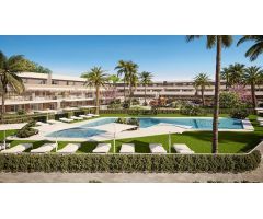 BUNGALOW CON PISCINA, TERRAZA Y GARAJE