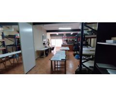 LOCAL CON POSIBILIDAD DE HACER VIVIENDA!!