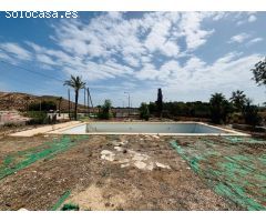 CHALET URBANO EN ALICANTE  CON 600 METROS DE VIVIENDA