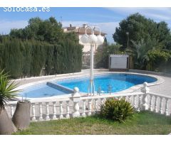 CHALET EN LA URBANIZACION BONAVISTA!!