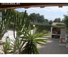 CHALET EN LA URBANIZACION BONAVISTA!!