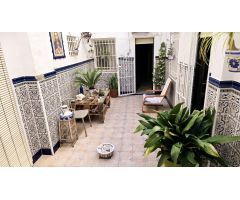PLANTA BAJA PARA VIVIR TRANQUILO SIN LIOS DE COMUNIDADES