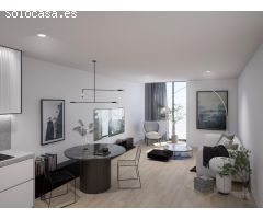 PISO CON TERRAZA DE 20 METROS, con  PISCINA