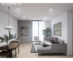 PISO CON TERRAZA DE 20 METROS, con  PISCINA