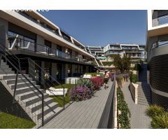 GRAN TERRAZA, PISCINA urbanizacion de diseño